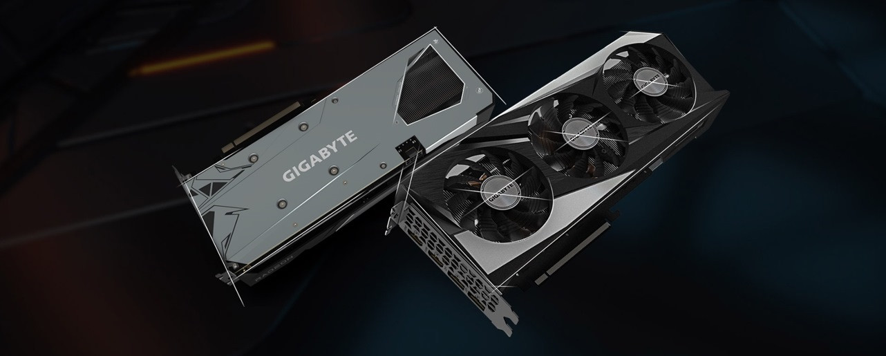 Karta graficzna Gigabyte Radeon RX 7600 GAMING OC 8GB GDDR6 (GV-R76GAMING OC-8GD) - zdjęcie 10