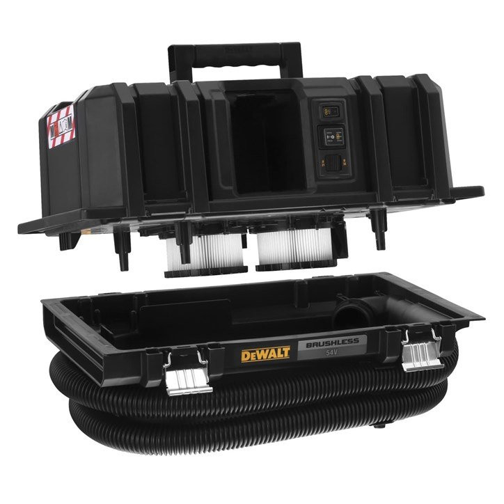Odkurzacz FLEXVOLT 18V bez Aku DCV586MN-XJ DEWALT - zdjęcie 2