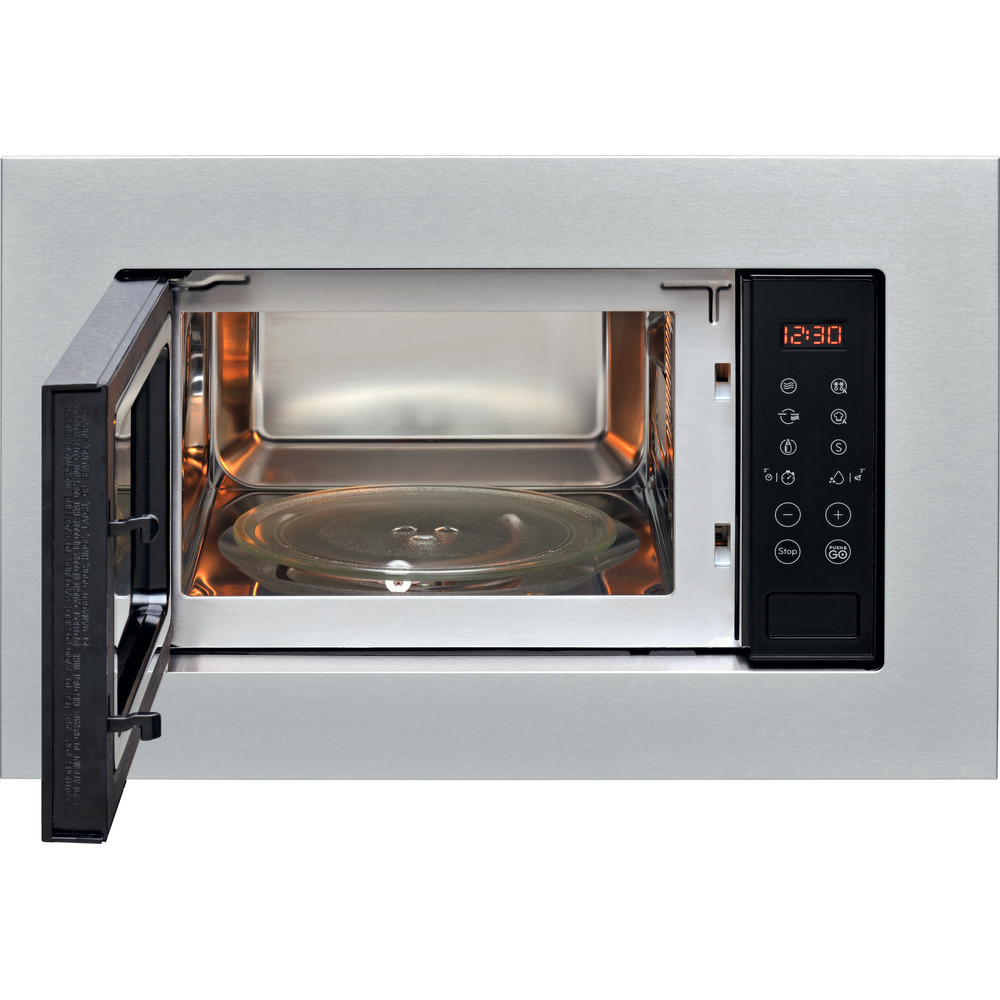Kuchenka mikrofalowa INDESIT MWI 120 GX - zdjęcie 2