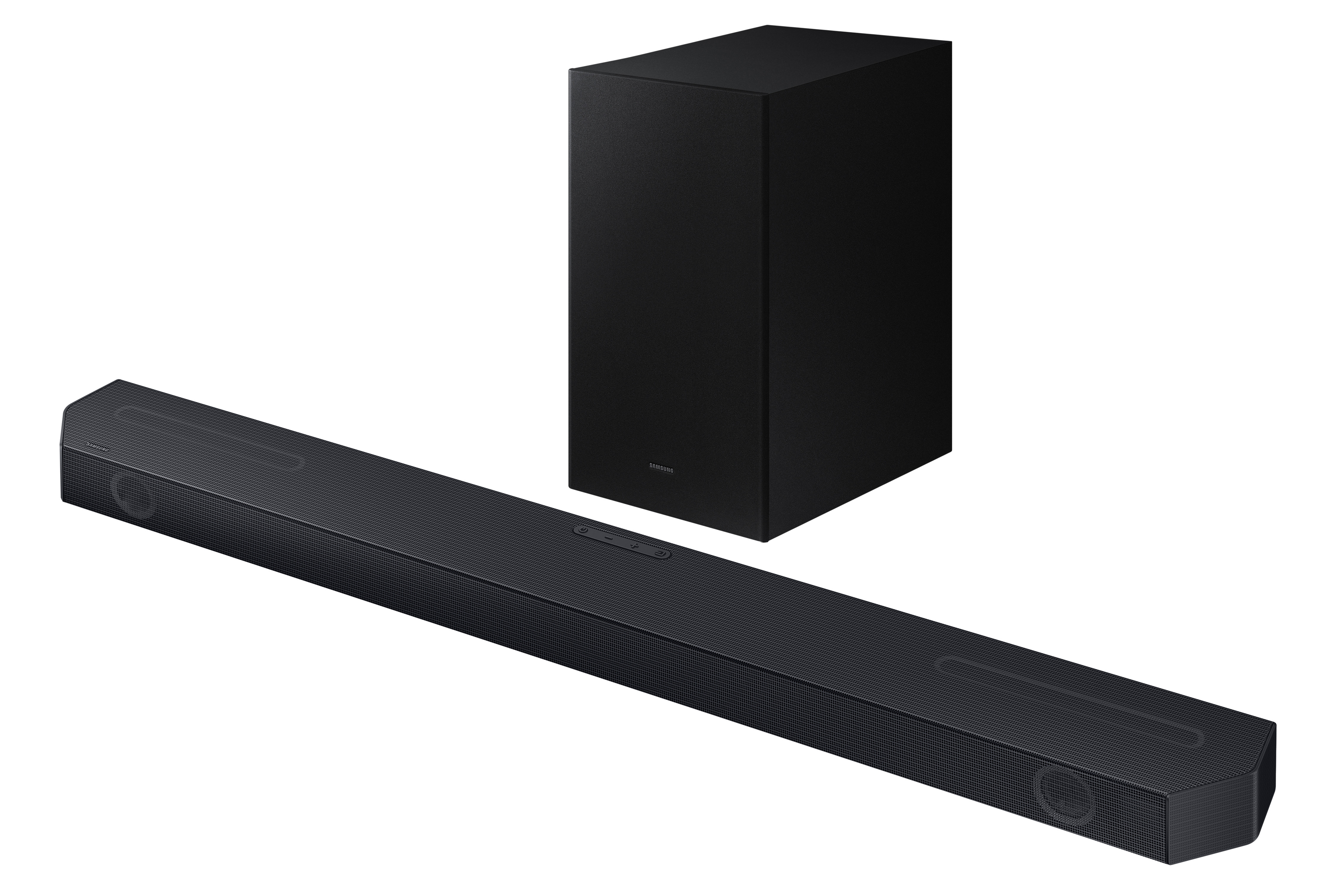 Soundbar Samsung HW-Q600C/EN 3.1.2 360W Dolby Atmos Czarny - zdjęcie 1