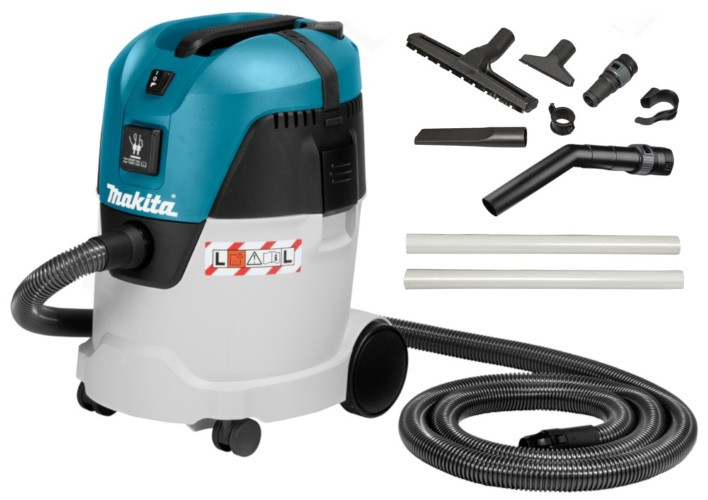 Odkurzacz 1000W 25L MAKITA VC2512L - zdjęcie 3
