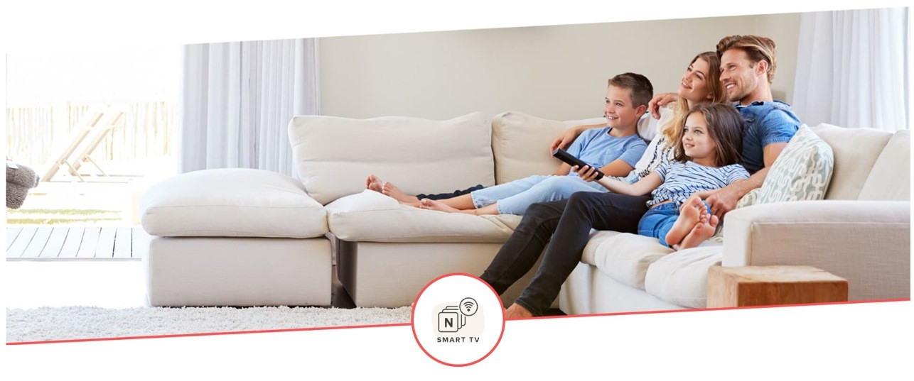 TV Kiano Elegance 50" 4K, D-LED, Android 11, DVB-T2 - zdjęcie 7