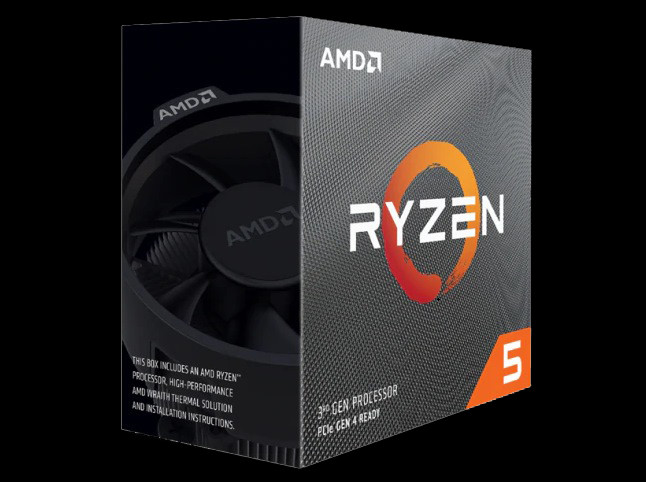 Procesor AMD Ryzen 5 3400G - zdjęcie 4