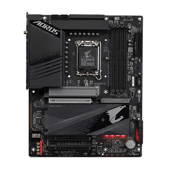 Płyta główna Gigabyte Z790 AORUS ELITE AX - zdjęcie 2