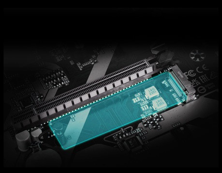 Płyta główna Gigabyte B650 EAGLE AX - zdjęcie 7
