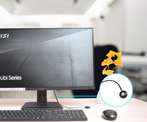 MSI Cubi N ADL-002EU Celeron N100 4GB SSD128 Intel UHD Graphics W11Pro - zdjęcie 14