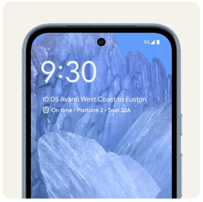 Smartfon Google Pixel 8A 5G 8/128GB DS Obsidian - zdjęcie 11