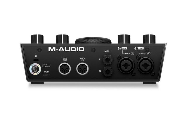 M-AUDIO AIR 192/6 - Interfejs Audio USB - zdjęcie 2