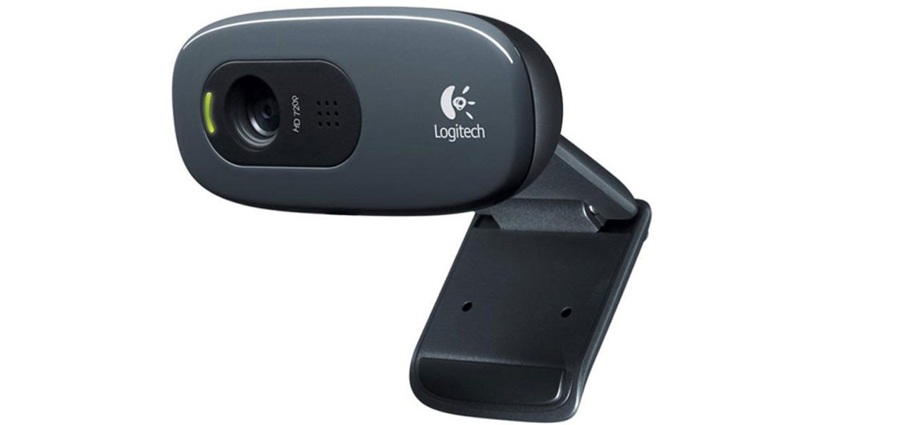 Kamera internetowa Logitech HD Webcam C270 USB EMEA 935 - zdjęcie 2