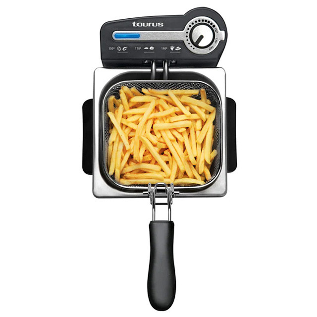 Frytownica olejowa Taurus 973958000 (1700W;2l) - zdjęcie 2