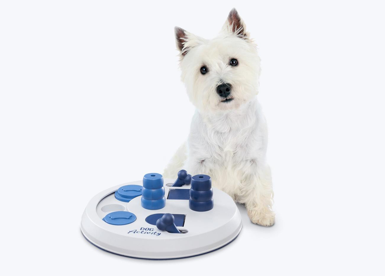 TRIXIE Dog Activity Flip Board zabawka dla psa - zdjęcie 1