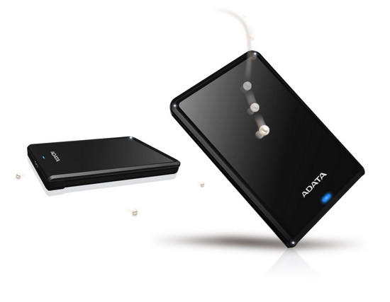 Dysk zewnętrzny HDD ADATA HV620S AHV620S-1TU31-CBK (1TB; 2.5"; USB 3.2; czarny) - zdjęcie 4