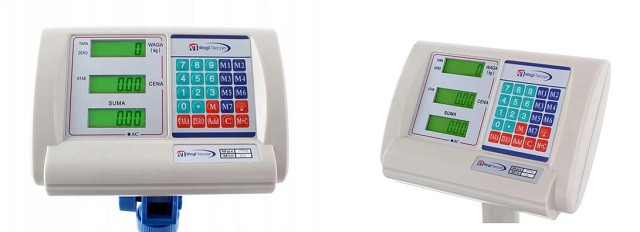 Waga platformowa WAGI TARCZYN WT-104 150kg - zdjęcie 2