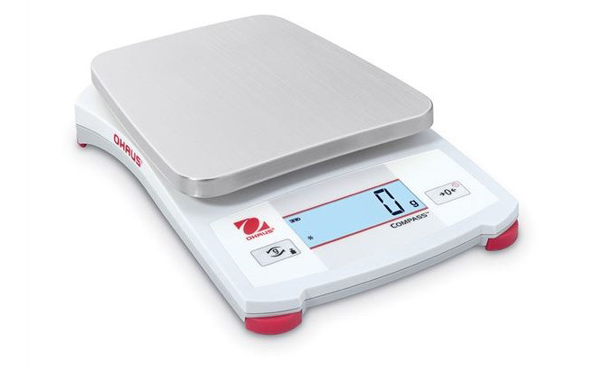 Waga przenośna OHAUS Compass™ CX CX5200 - zdjęcie 1