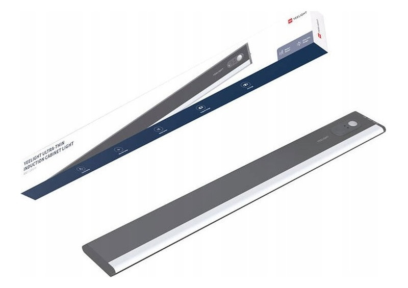 Ultracienka lampka do szafy Yeelight Closet Light A50 z czujnikiem ruchu 4000K YLYYD-0015 - zdjęcie 1