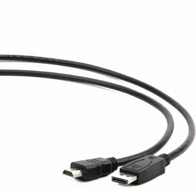GEMBIRD KABEL DISPLAYPORT M -> HDMI M 10M - zdjęcie 1