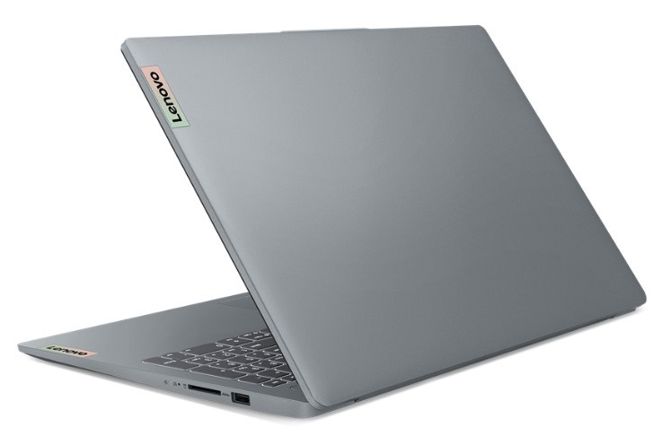 Lenovo IdeaPad Slim 3 15IAH8 i5-12450H 15.6" FHD IPS 300nits AG 16GB LPDDR5 4800 SSD1TB Intel UHD Graphics Win11 Abyss Blue - zdjęcie 4