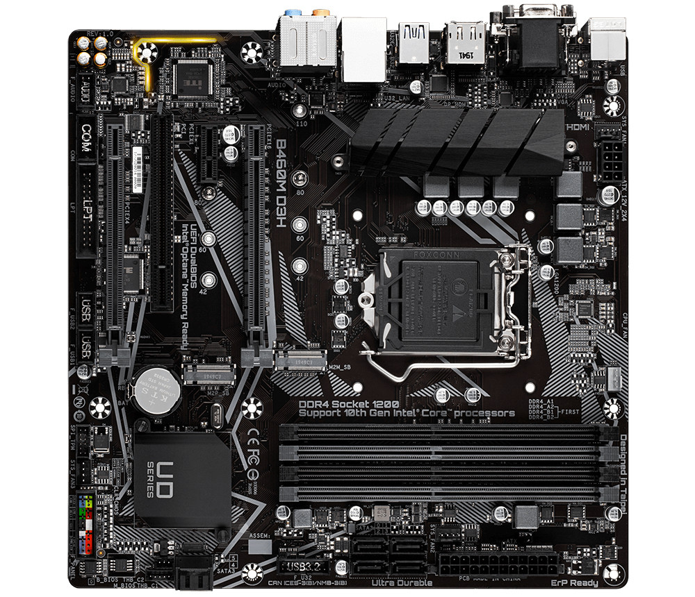 Płyta główna Gigabyte B550 AORUS ELITE V2 - zdjęcie 3