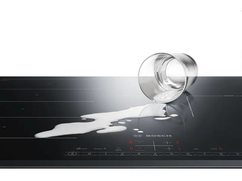 Płyta indukcyjna z wyciągiem BOSCH PVS611B16E - zdjęcie 4
