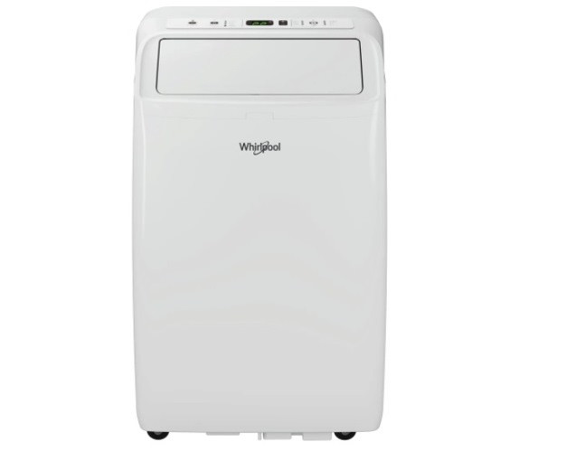 Klimatyzator przenośny WHIRLPOOL PACF212HP W - zdjęcie 1
