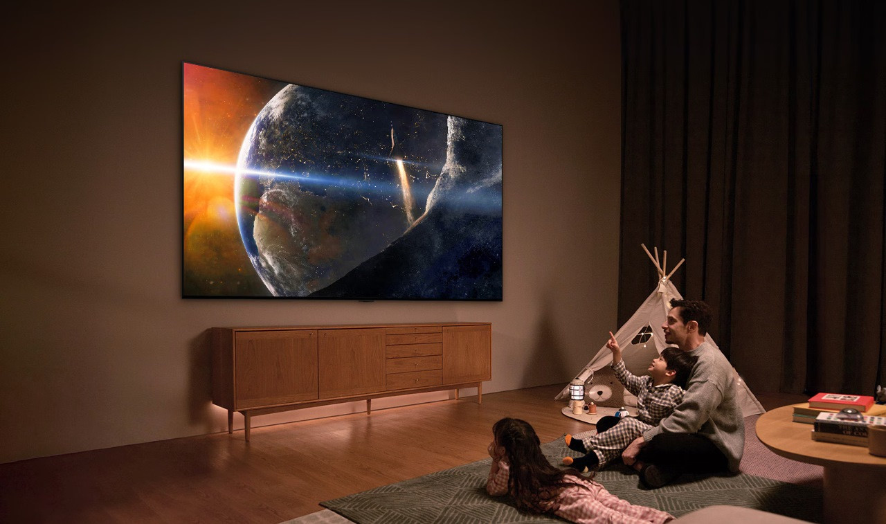 Telewizor LG NanoCell 50NANO81T3A 50'' 4K Ultra HD WebOS 24 Dolby Digital Plus DVB-T2 Niebieski - zdjęcie 13