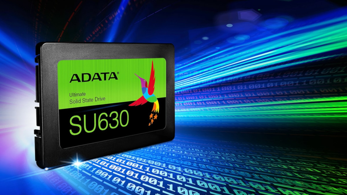 ADATA DYSK SSD Ultimate SU630 960GB 2.5'' - zdjęcie 4