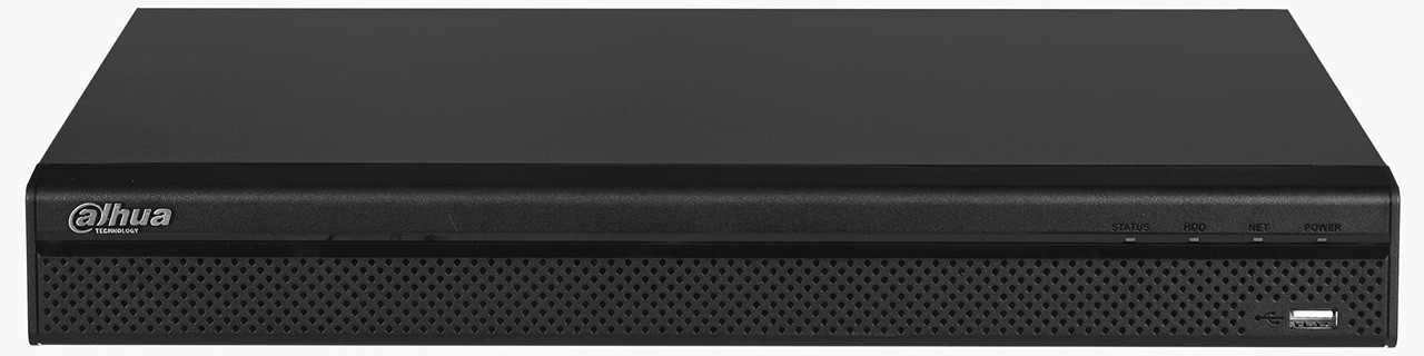 Rejestrator IP DAHUA NVR4232-4KS3 - zdjęcie 1