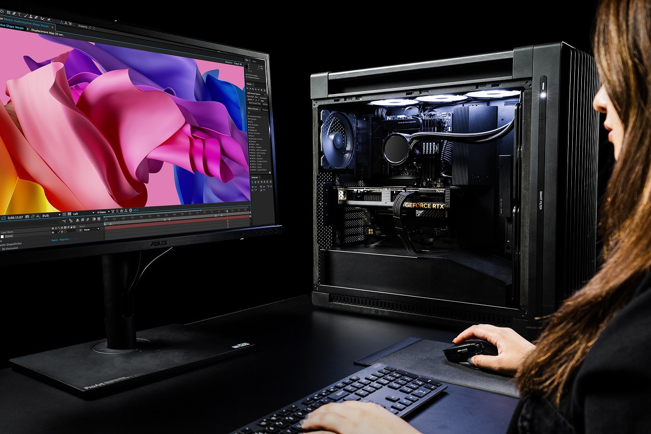 Karta graficzna ASUS Dual GeForce RTX 4060 8GB OC V2 bulk - zdjęcie 17
