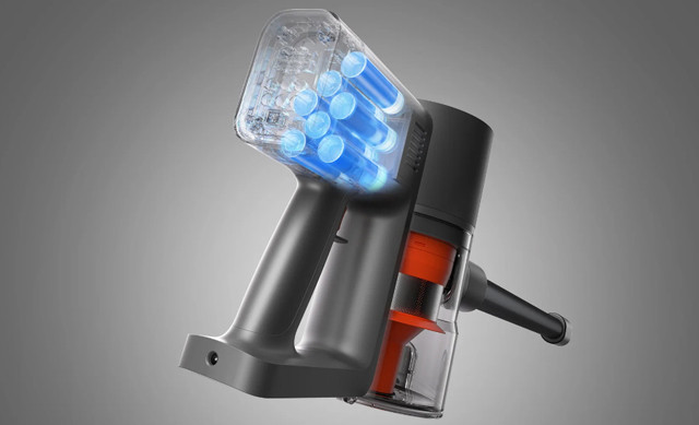 Odkurzacz pionowy Xiaomi Vacuum Cleaner G20 Max - zdjęcie 12