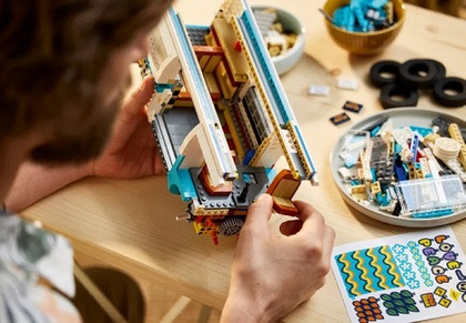 LEGO Creator 10279 Volkswagen T2 - zdjęcie 3