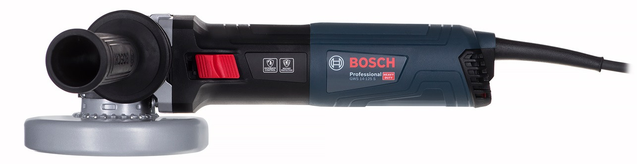Szlifierka kątowa 125mm 1400W GWS 06017D0100 BOSCH - zdjęcie 1