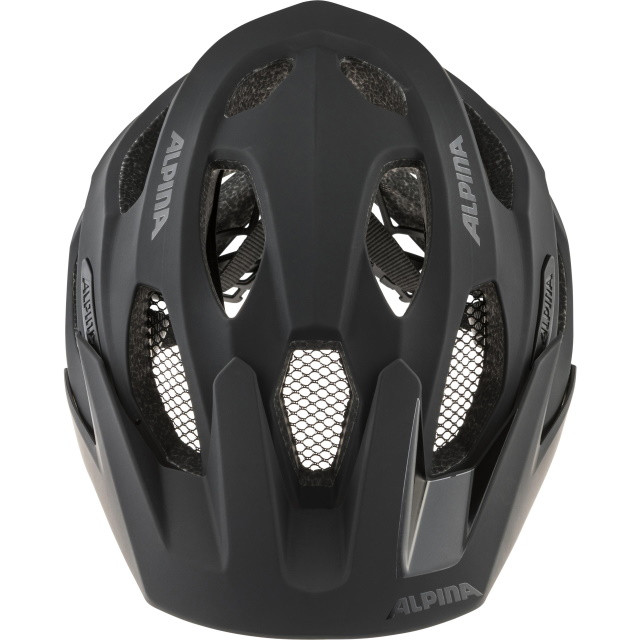 Kask rowerowy ALPINA CARAPAX 2.0 czany matt 57-62 - zdjęcie 3