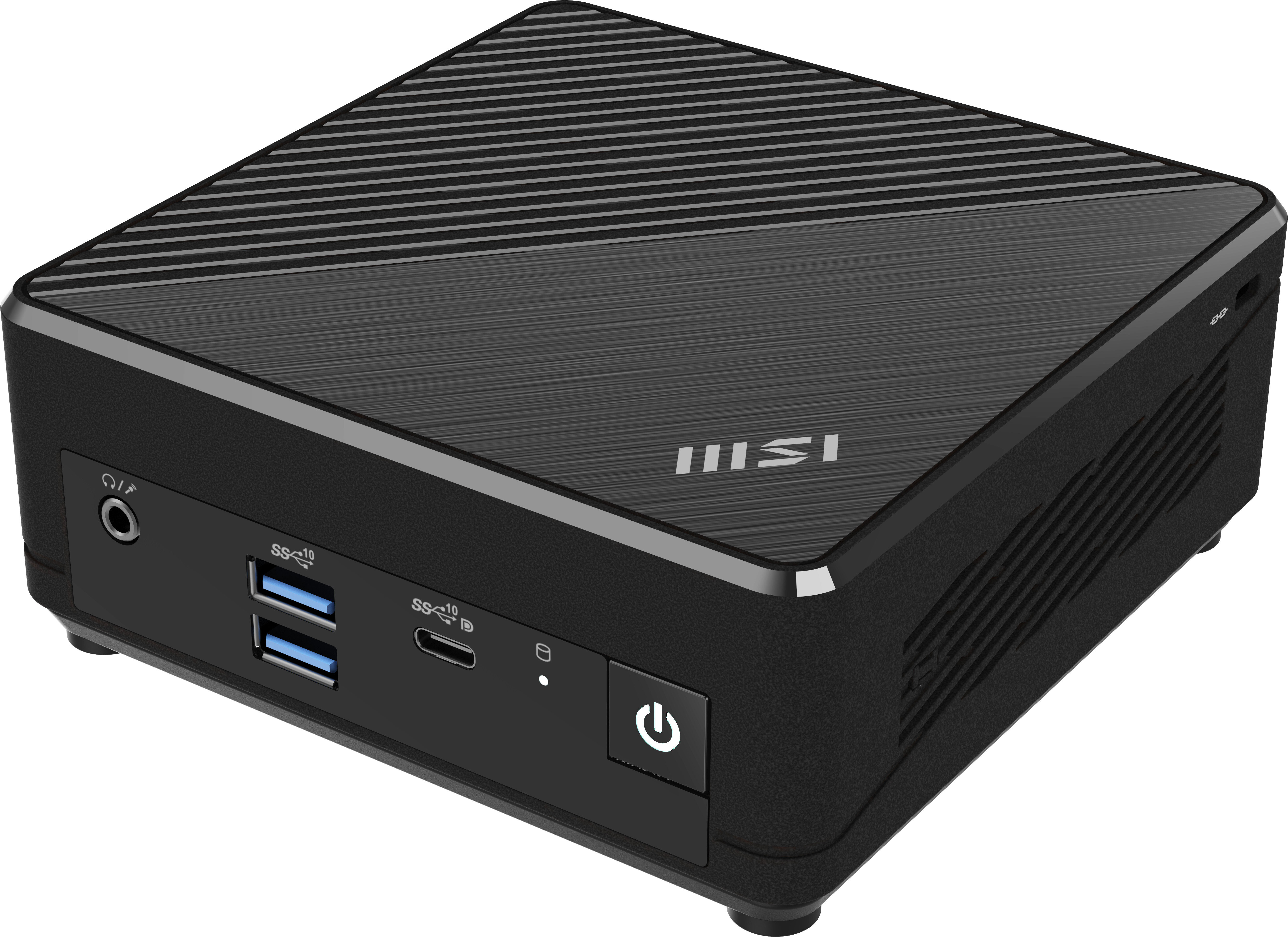 MSI Cubi N ADL-001EU Pentium N200 4GB SSD128 Intel UHD Graphics W11Pro - zdjęcie 4