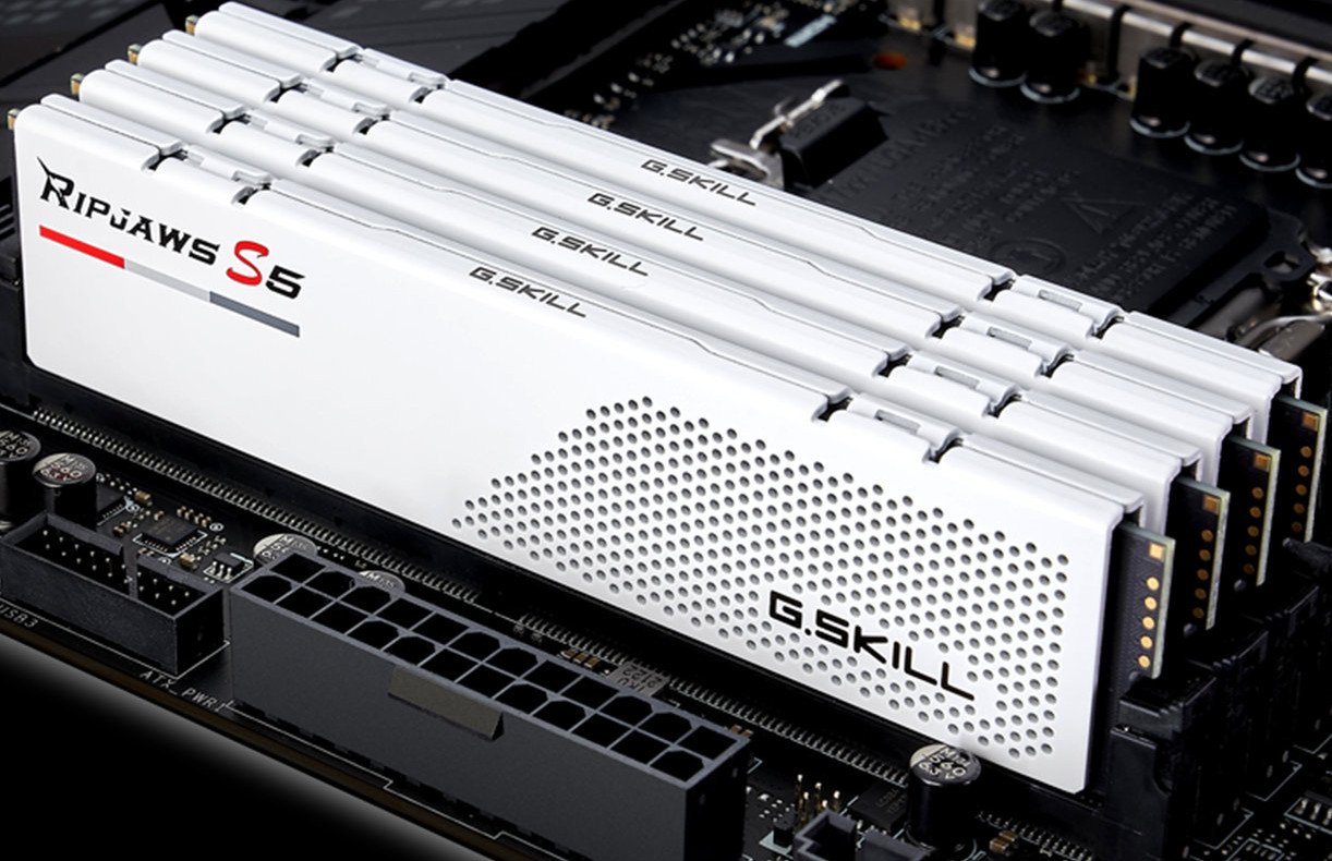 G.SKILL RIPJAWS S5 DDR5 2X16GB 5600MHZ CL36-36 XMP - zdjęcie 2