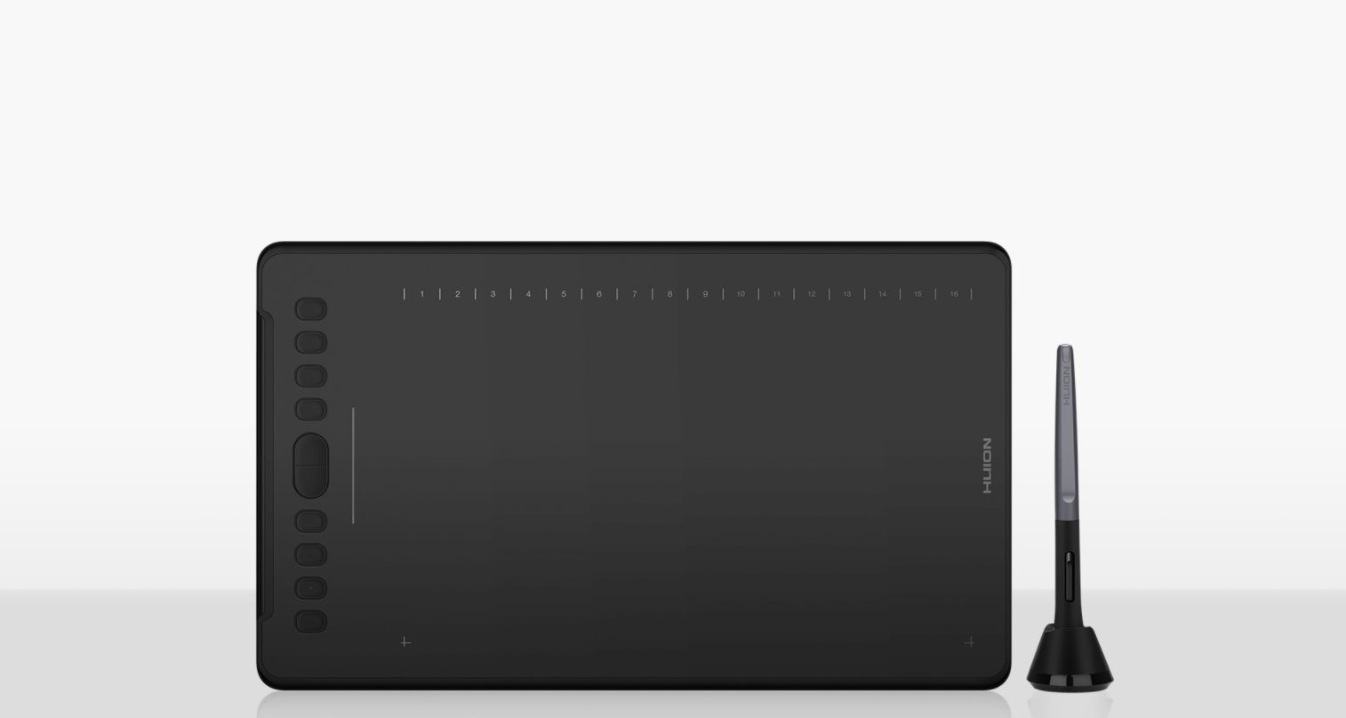 Tablet graficzny Huion H1161 - zdjęcie 1