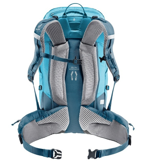 Plecak turystyczny damski Deuter Trail Pro 31 SL - lagoon/atlantic - zdjęcie 2