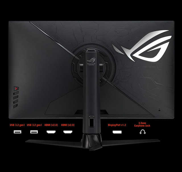 MONITOR ASUS 32" XG32AQ ROG Strix - zdjęcie 14