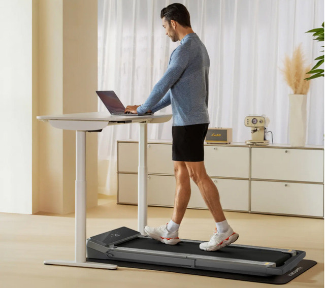 Bieżnia elektryczna Kingsmith Z3 WalkingPad - zdjęcie 1