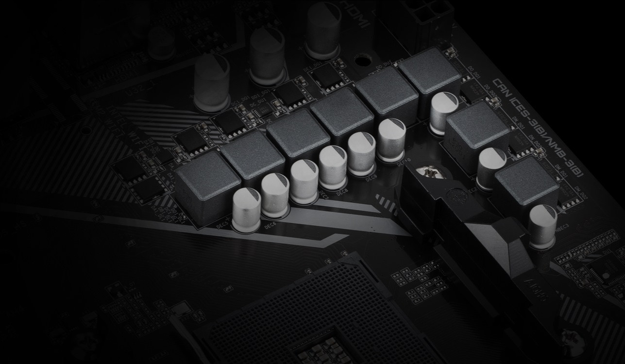 Płyta główna Gigabyte B550M DS3H AC - zdjęcie 2