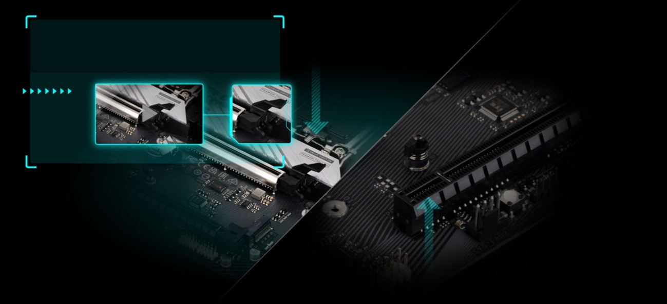 Płyta główna Gigabyte B760M AORUS ELITE AX - zdjęcie 21