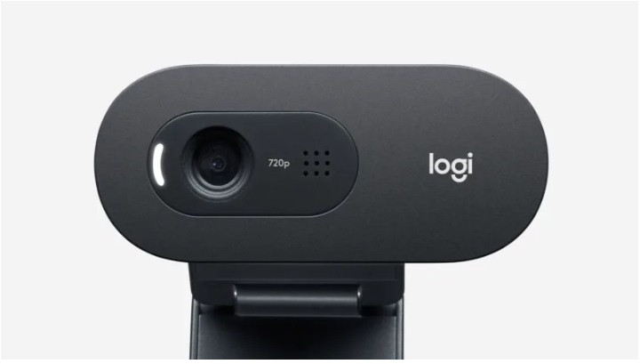 Kamera LOGITECH C505E HD Webcam Black - zdjęcie 3