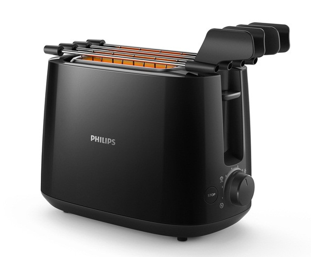 Toster PHILIPS HD 2583/90 - zdjęcie 3