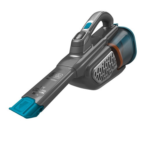Odkurzacz ręczny 18V BLACK&DECKER BD-BHHV520BF - zdjęcie 1