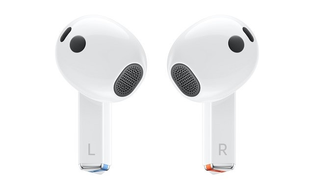 Samsung Galaxy R530 Buds 3 White - zdjęcie 2