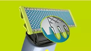 Golarka PHILIPS Oneblade QP 1324/30 - zdjęcie 3