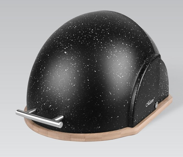 Chlebak MAESTRO MR-1678G-BLACK - zdjęcie 1