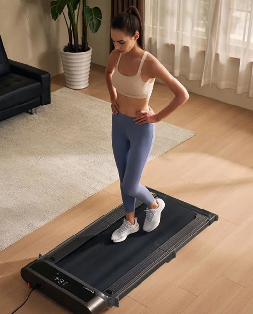 Bieżnia elektryczna Kingsmith R3 Hybrid+ Treadmill - zdjęcie 4