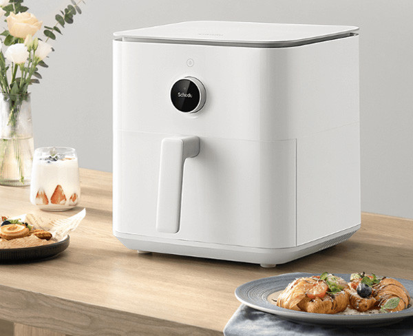 Frytownica Xiaomi Mi Smart Air Fryer 6.5l (czarny) - zdjęcie 17
