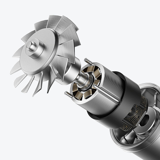 Suszarka do włosów Xiaomi High-Speed Ionic Hair Dryer - zdjęcie 2