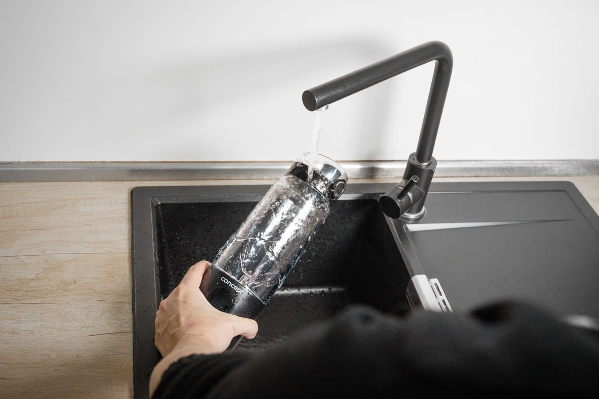 Blender Smoothie bezprzewodowy CONCEPT SM4001 - zdjęcie 5